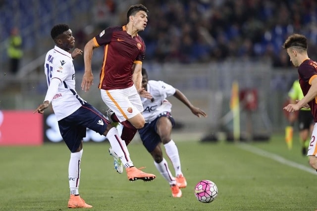 Xem trực tiếp AS Roma vs Brescia ở đâu?