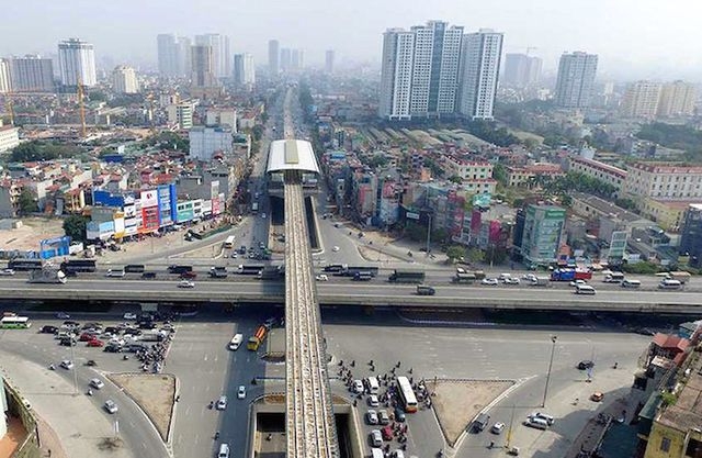Vì sao bất động sản quận Thanh Xuân luôn sôi động?