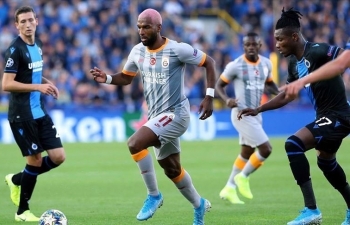 Link xem trực tiếp Galatasaray vs Club Brugge (C1 châu Âu), 0h55 ngày 27/11