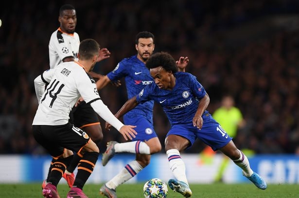 Xem trực tiếp Valencia vs Chelsea ở đâu?