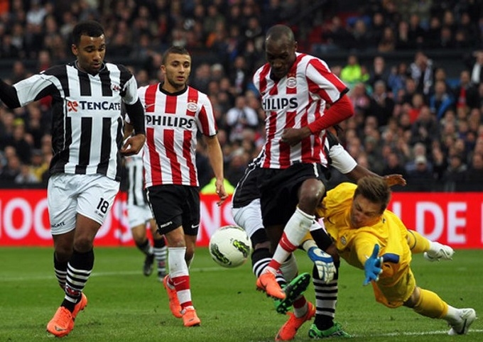 Xem trực tiếp Sporting vs PSV ở đâu?