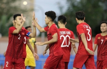 Xem trực tiếp U23 Việt Nam vs U23 Lào ở đâu?