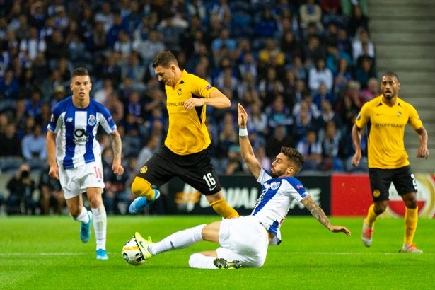 Xem trực tiếp Young Boys vs Porto ở đâu?