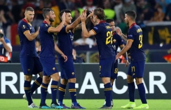 Link xem trực tiếp Istanbul BB vs Roma (Cup C2 Châu Âu), 0h55 ngày 29/11