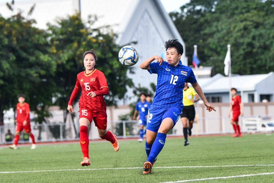 Link xem trực tiếp Nữ Việt Nam vs Nữ Indonesia (SEA Games 30), 15h ngày 29/11