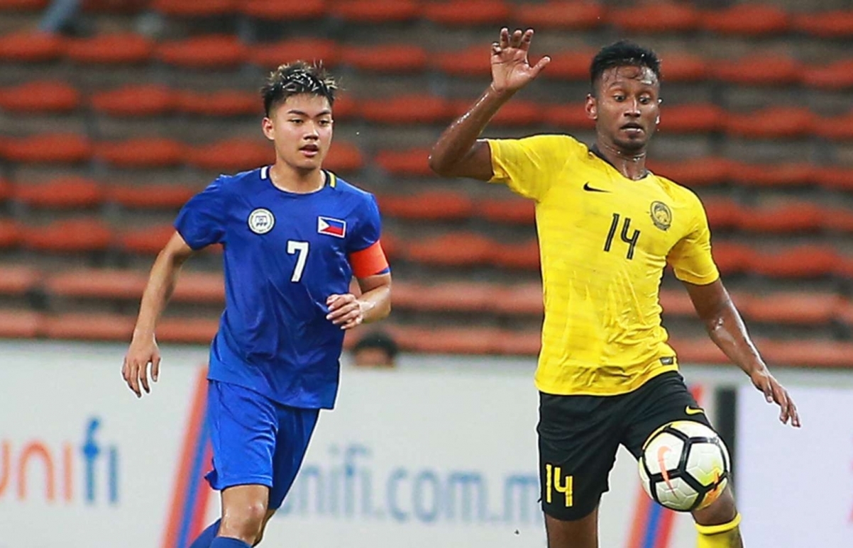 Xem trực tiếp U23 Philippines vs U23 Malaysia ở đâu?