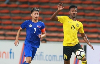 Xem trực tiếp U23 Philippines vs U23 Malaysia ở đâu?