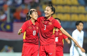 Xem trực tiếp Nữ Việt Nam vs Nữ Indonesia ở đâu?