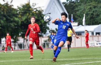 Link xem trực tiếp Nữ Việt Nam vs Nữ Indonesia (SEA Games 30), 15h ngày 29/11