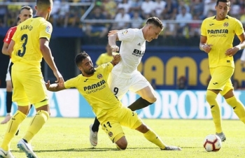 Link xem trực tiếp Valencia vs Villarreal (La Liga), 3h ngày 1/12