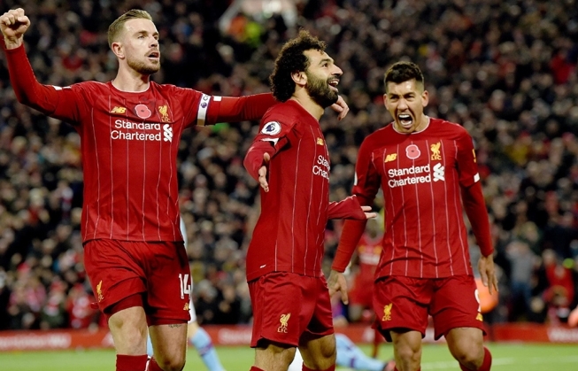Xem trực tiếp Liverpool vs Brighton ở đâu?