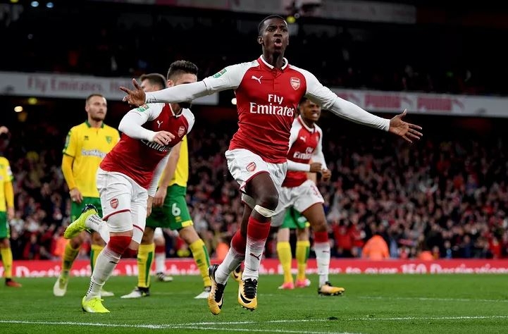 Xem trực tiếp Norwich vs Arsenal ở đâu?