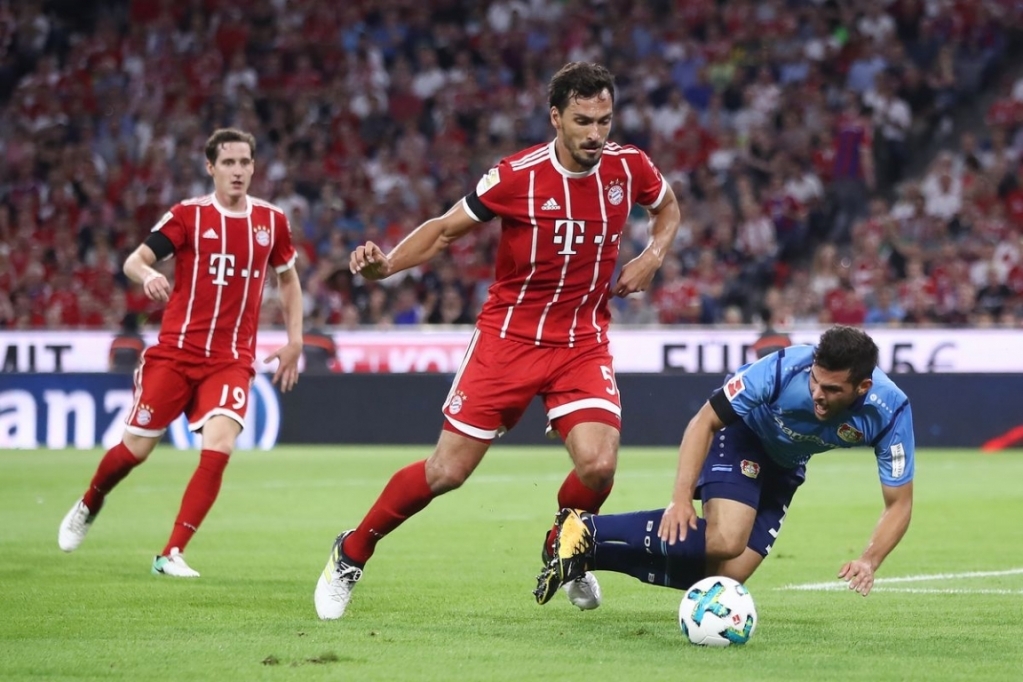 Link xem trực tiếp Bayern Vs Leverkusen (VĐ Đức), 0h30 ngày 1/12