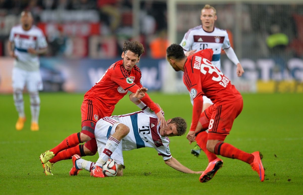 Xem trực tiếp Bayern Vs Leverkusen ở đâu?