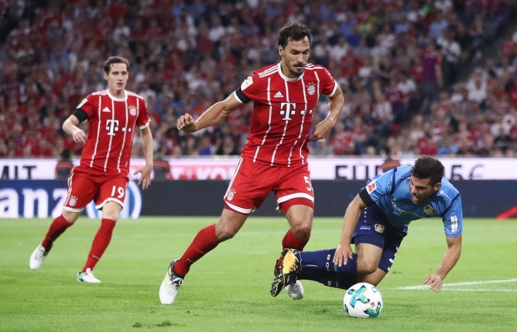 Link xem trực tiếp Bayern Vs Leverkusen (VĐ Đức), 0h30 ngày 1/12