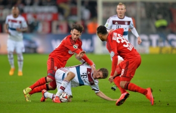 Xem trực tiếp Bayern Vs Leverkusen ở đâu?