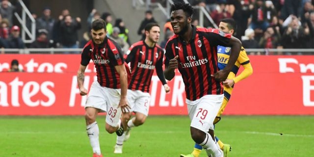 Link xem trực tiếp Parma vs AC Milan (Serie A), 21h ngày 1/12