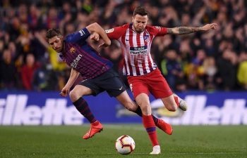 Xem trực tiếp Atletico Madrid vs Barcelona ở đâu?