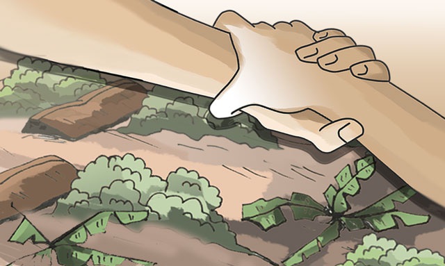 Quan tâm hơn đến “khúc ruột” miền Trung - 1