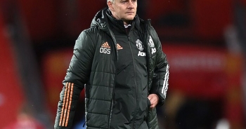 HLV Solskjaer đổ lỗi cho khán giả sau trận thua Arsenal