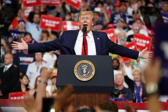 Vì sao ông Trump thắng đậm ở chiến trường khốc liệt Florida? - 1