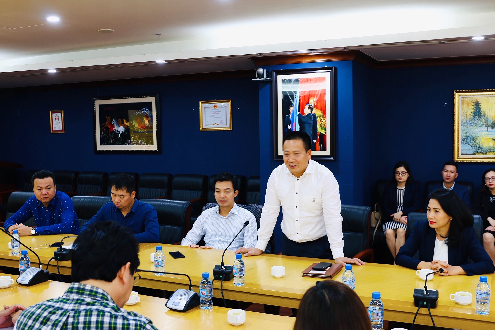Bảo hiểm PVI chi trả bồi thường trên 138 tỷ đồng cho tổn thất vụ cháy Công ty Bóng đèn Phích nước Rạng Đông