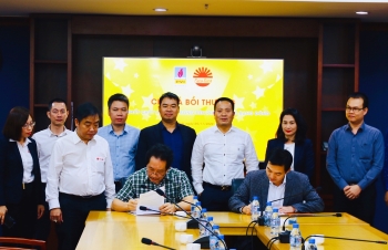Bảo hiểm PVI chi trả bồi thường trên 138 tỷ đồng cho tổn thất vụ cháy Công ty Bóng đèn Phích nước Rạng Đông