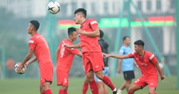 Tuyển thủ U22 Việt Nam thừa nhận gặp khó với kỹ thuật cơ bản