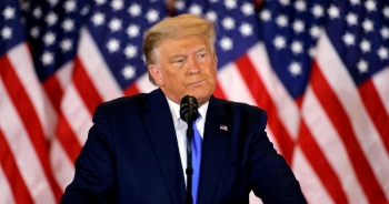 Cuộc chiến pháp lý hậu bầu cử khó giúp ông Trump đảo ngược tình thế