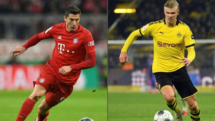 Link xem trực tiếp Dortmund vs Bayern (VĐ Đức), 0h30 ngày 8/11