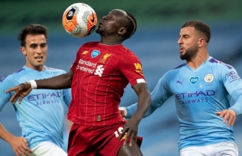 Link xem trực tiếp Man City vs Liverpool (Ngoại hạng Anh), 23h30 ngày 8/11