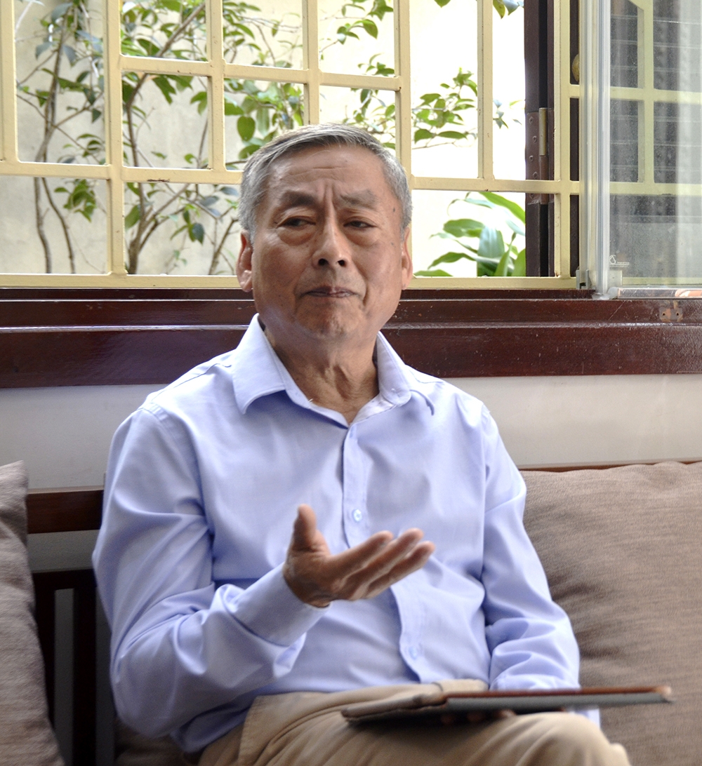 “Thủy điện Sơn La mãi là hồi ức đẹp trong cuộc đời tôi…”