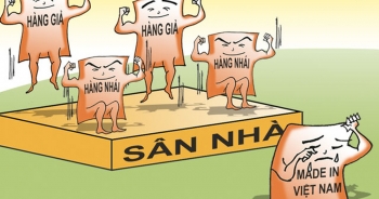 “Ưu tiên” cho hàng Việt