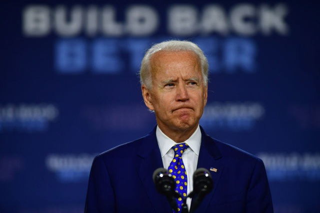 Núi thách thức khổng lồ chờ ông Biden ở cánh cửa Nhà Trắng - 1
