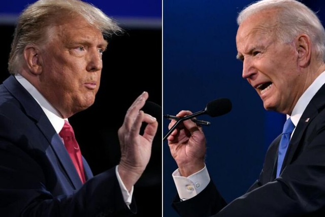 Núi thách thức khổng lồ chờ ông Biden ở cánh cửa Nhà Trắng - 2