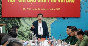 Bão số 12 gây mưa rất to, 3 ngày nữa lại có bão số 13