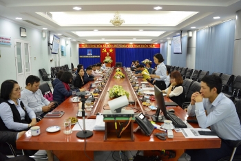 BSR - Gặp mặt Cộng tác viên pháp lý nhân Ngày Pháp luật Việt Nam (9/11)