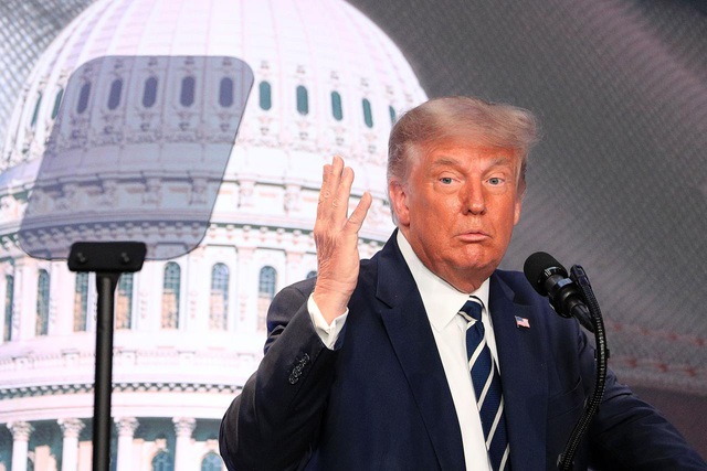 Chiến thuật pháp lý mới của ông Trump có làm thay đổi kết quả bầu cử? - 1