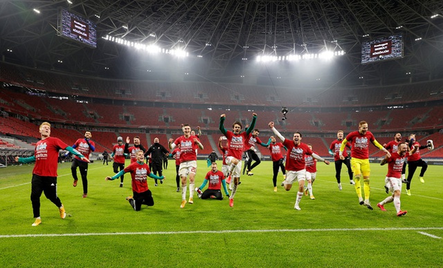 Xác định xong 4 đội bóng cuối cùng dự Euro 2021 - 12