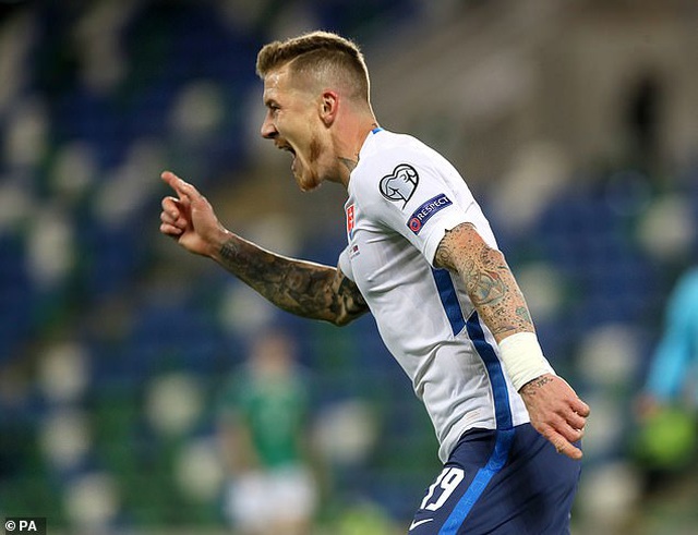 Xác định xong 4 đội bóng cuối cùng dự Euro 2021 - 7