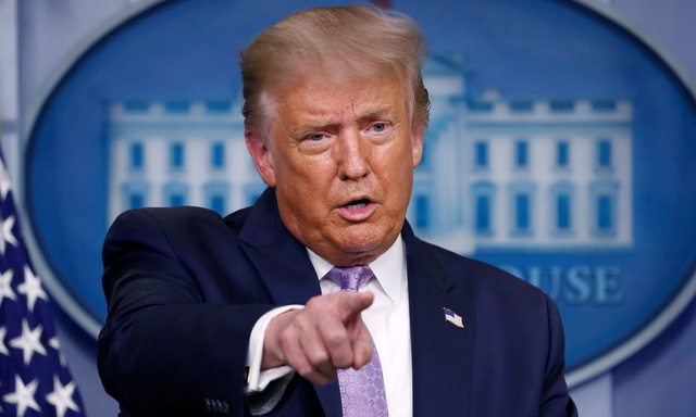 Ông Trump giáng đòn lên doanh nghiệp Trung Quốc có liên hệ với quân đội - 1