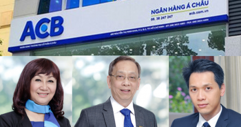 Cổ phiếu lập đỉnh, tài sản Chủ tịch ACB tăng gần 1.000 tỷ đồng