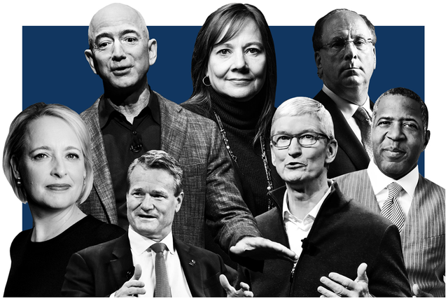 Nếu ông Trump không rời Nhà Trắng, các CEO hàng đầu nước Mỹ sẽ ra sao? - 2