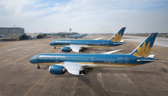Quốc hội đồng ý “rót” 4.000 tỷ đồng “giải cứu” Vietnam Airlines - 1