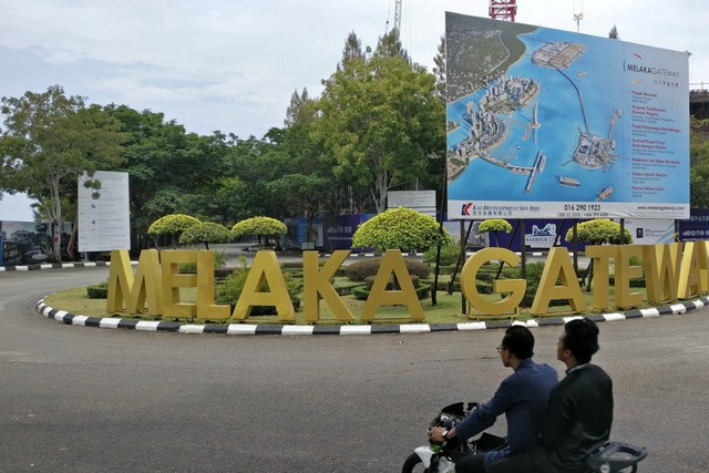 Thêm một dự án Vành đai và Con đường của Trung Quốc sụp đổ ở Malaysia  - 1