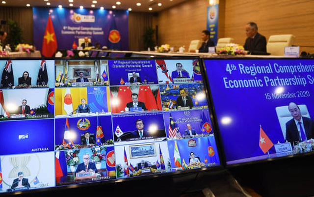 Vào RCEP, Việt Nam có lo tăng nhập siêu từ thị trường Trung Quốc? - 1