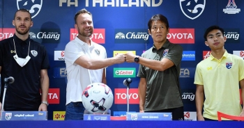 HLV Thái Lan được giao nhiệm vụ vượt qua đội tuyển Việt Nam