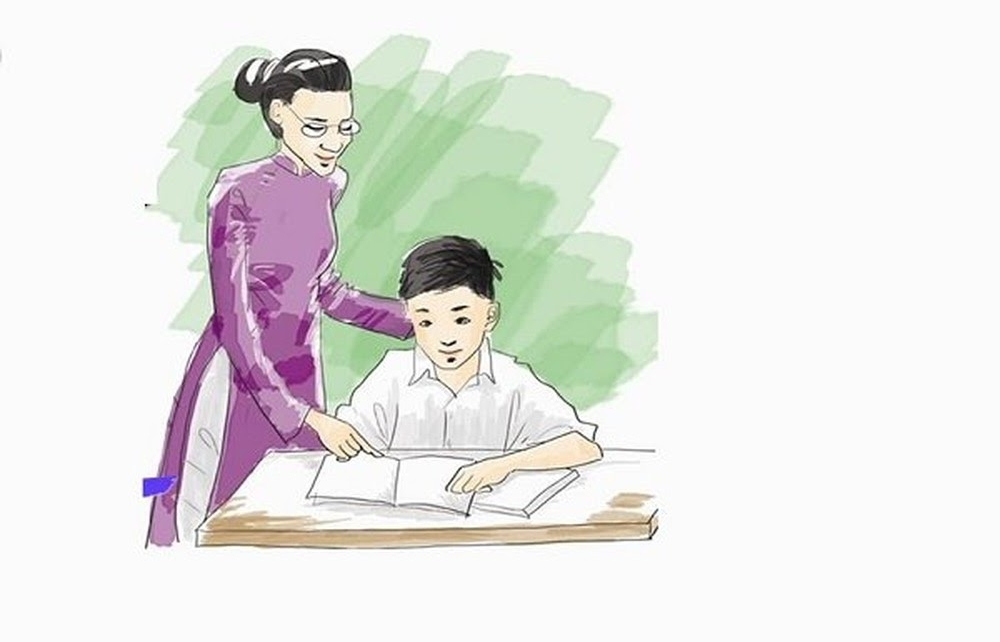 Nghề giáo - Nghề cao quý nhất!