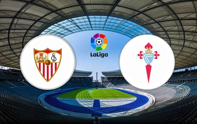 Xem trực tiếp Sevilla vs Celta Vigo ở đâu?