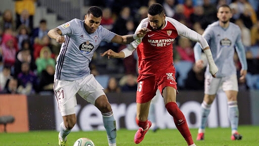 Link xem trực tiếp Sevilla vs Celta Vigo (La Liga), 0h30 ngày 22/11